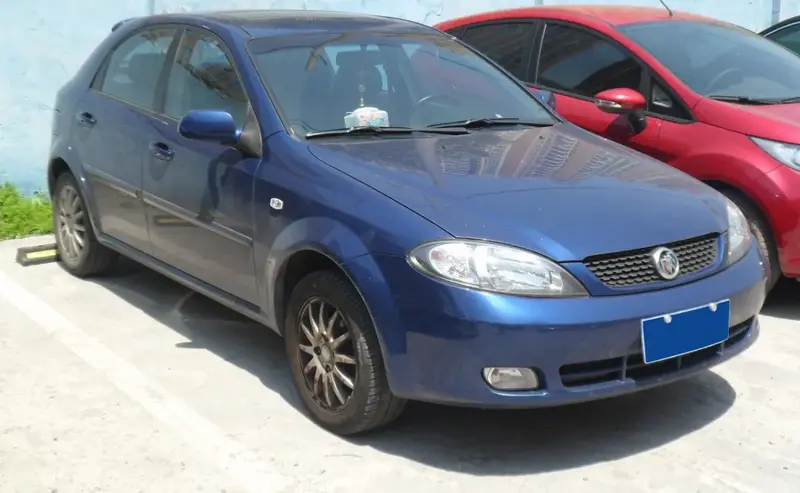 Buick Excelle Excelle