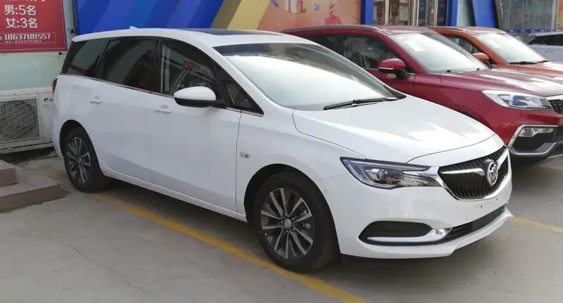 Buick GL6 GL6