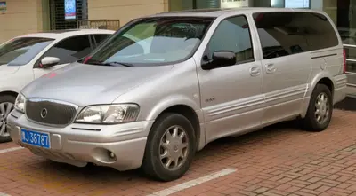Buick GL8 GL8