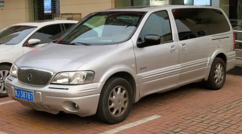 Buick GL8 GL8