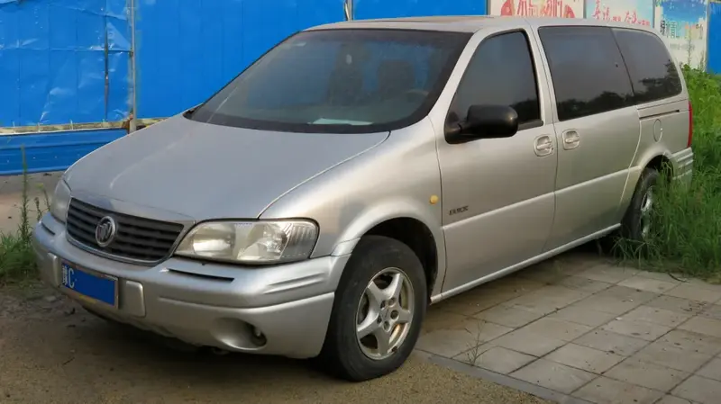 Buick GL8 - 2