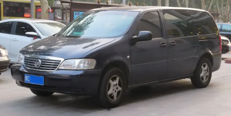 Buick GL8 - 3
