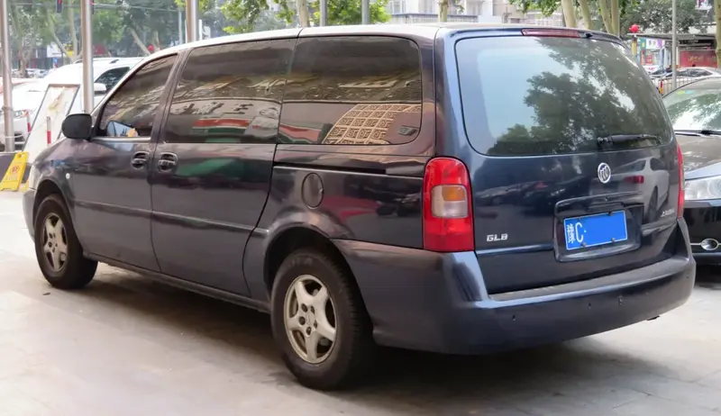 Buick GL8 - 4