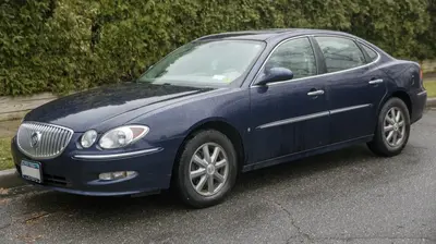 Buick LaCrosse LaCrosse I (facelift 2008)