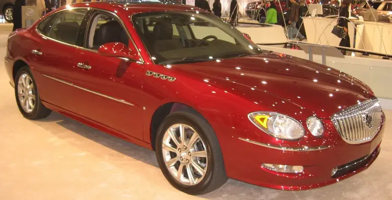 Buick LaCrosse - 2