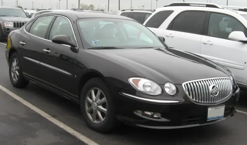 Buick LaCrosse - 3