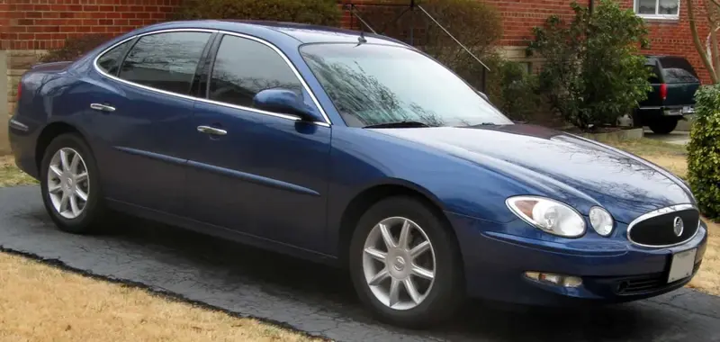 Buick LaCrosse LaCrosse I