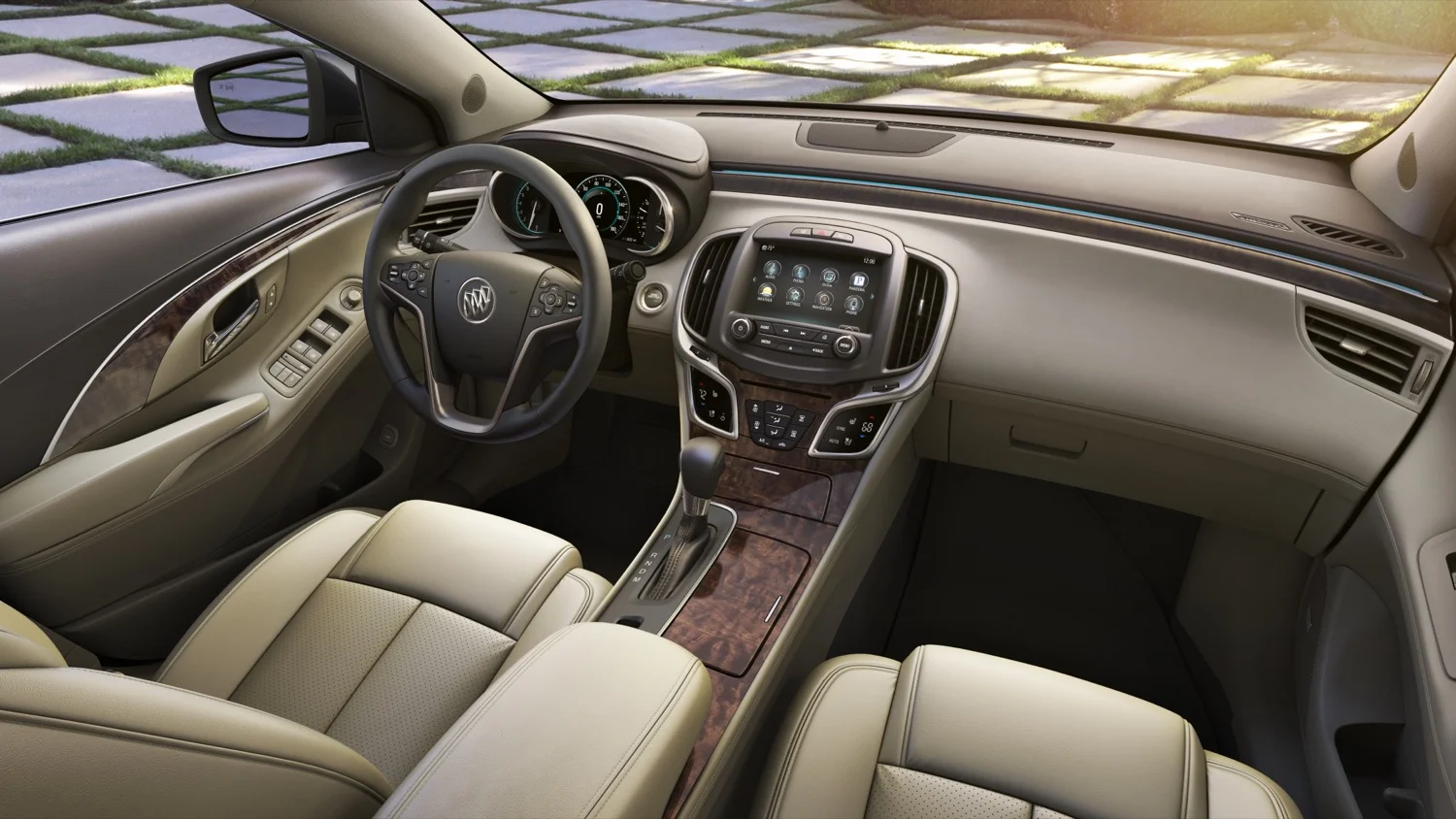 Buick LaCrosse LaCrosse I