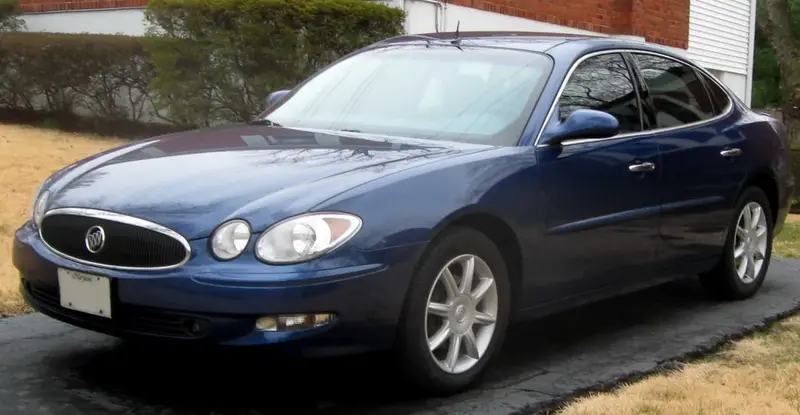 Buick LaCrosse - 2