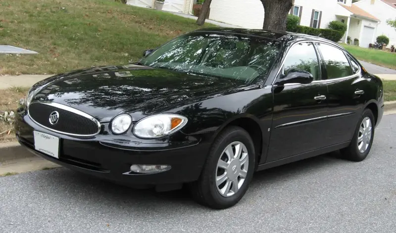 Buick LaCrosse - 3