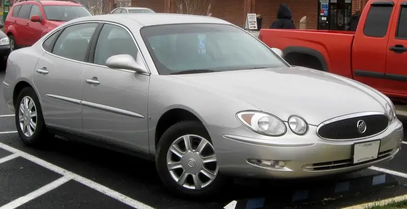 Buick LaCrosse - 4