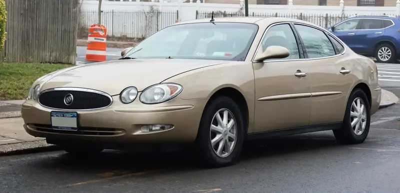 Buick LaCrosse - 5