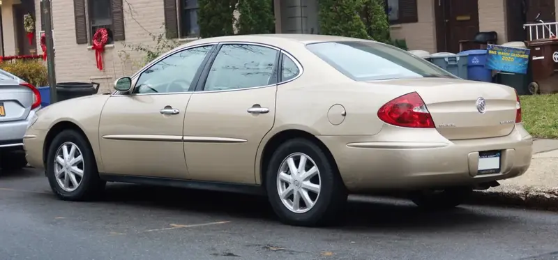 Buick LaCrosse - 6