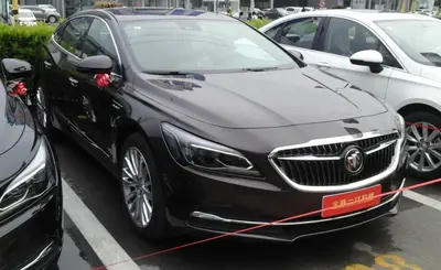 Buick LaCrosse LaCrosse III China