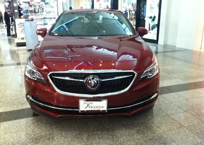 Buick LaCrosse - 2