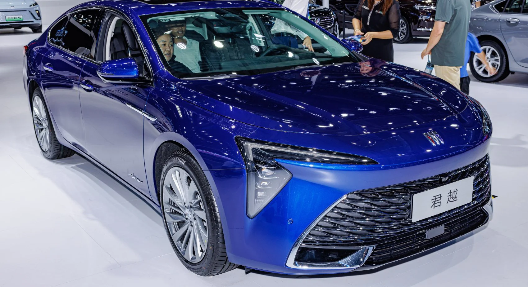 Buick LaCrosse LaCrosse IV