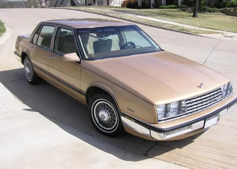 Buick LE Sabre LE Sabre VI