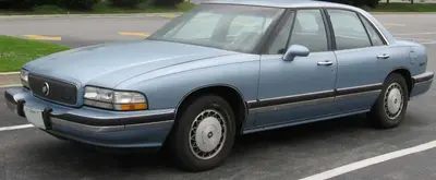 Buick LE Sabre LE Sabre VII
