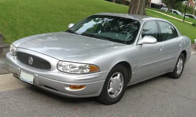 Buick LE Sabre LE Sabre VIII