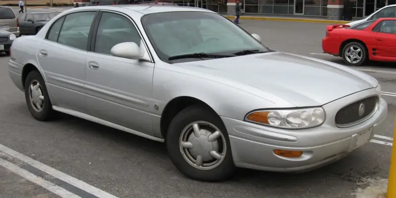 Buick LE Sabre - 2