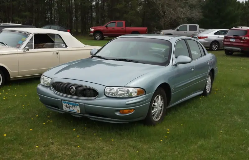 Buick LE Sabre - 3