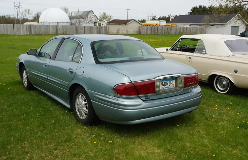 Buick LE Sabre - 4