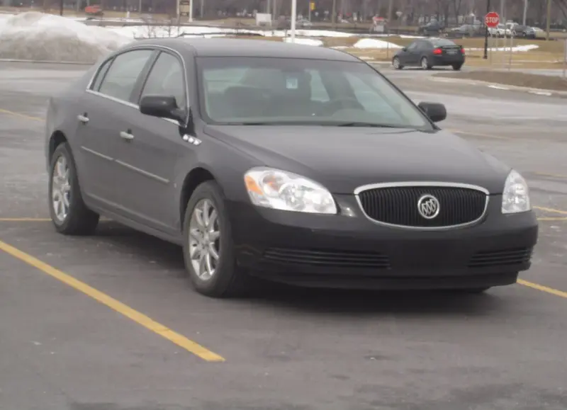 Buick Lucerne Lucerne
