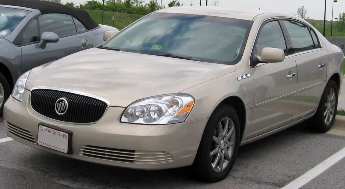 Buick - 3