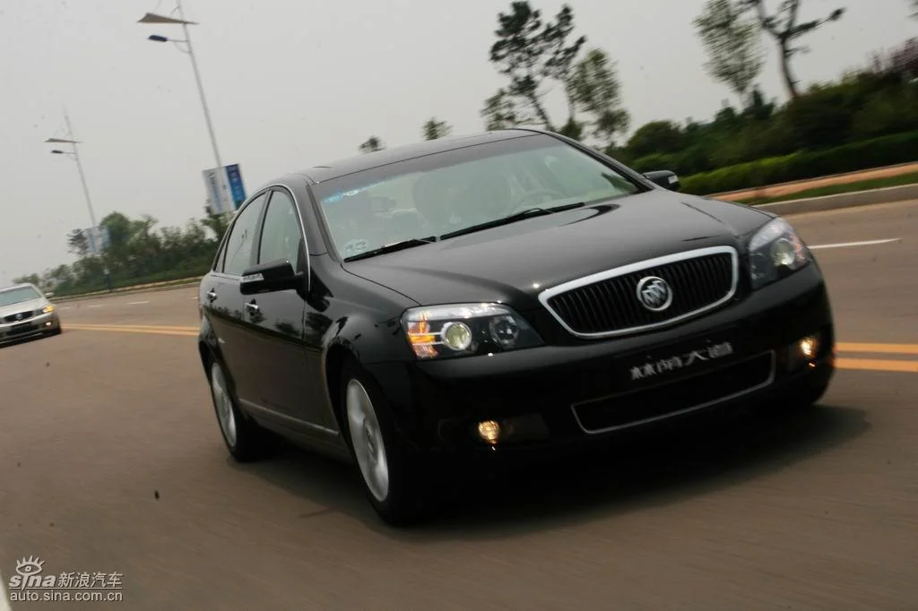 Buick Park Avenue Park Avenue (CW52K)