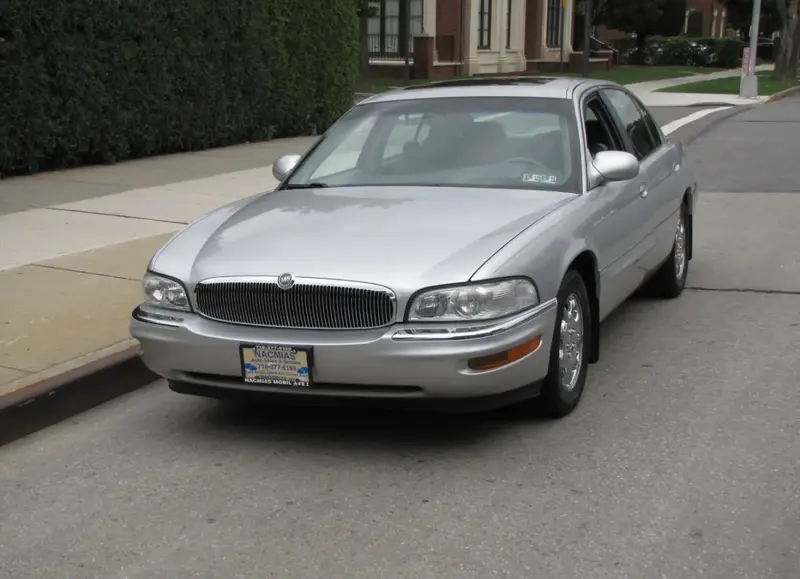 Buick Park Avenue - 2