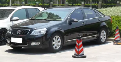 Buick Park Avenue Park Avenue (Shanghai)