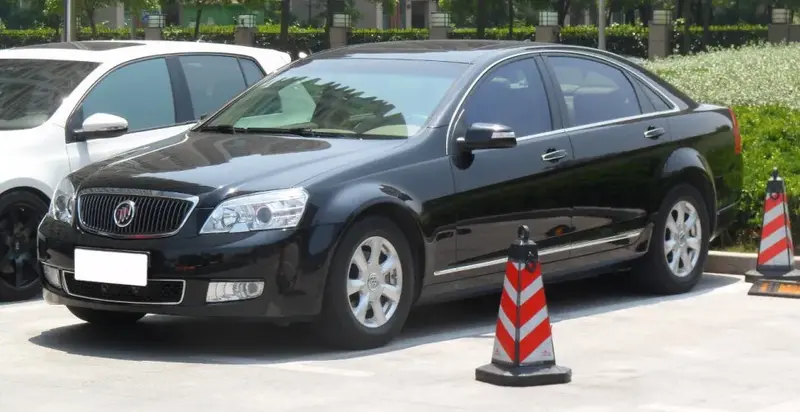 Buick Park Avenue Park Avenue (Shanghai)