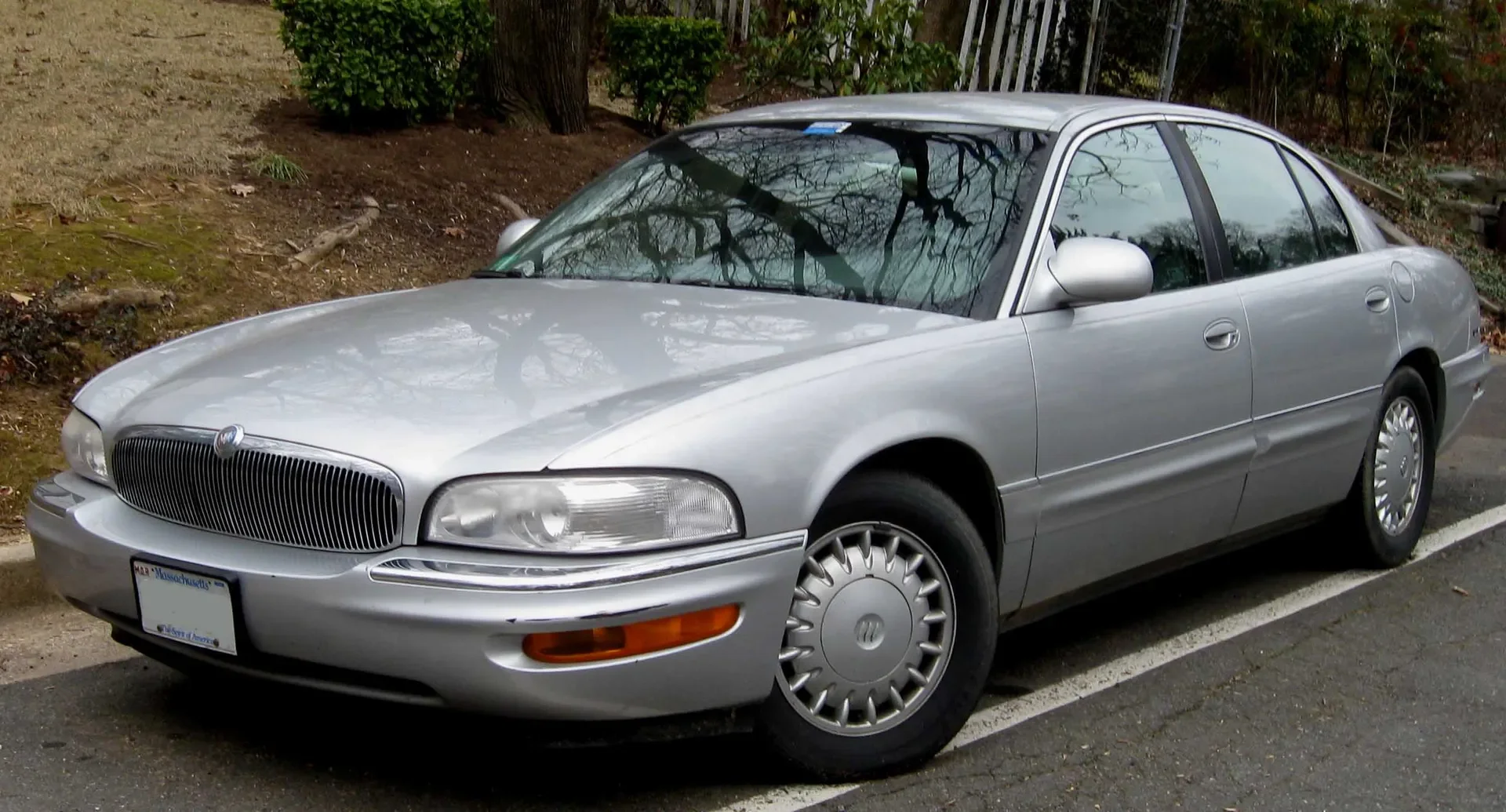 Buick Park Avenue Park Avenue (Shanghai)