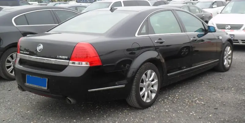 Buick Park Avenue - 2