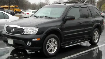 Buick Rainier Rainier (GMT 360)