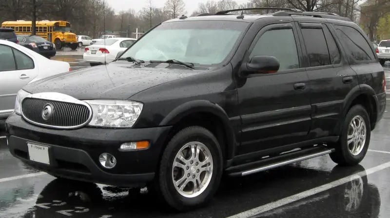 Buick Rainier Rainier (GMT 360)