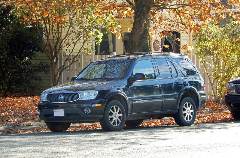 Buick Rainier Rainier (GMT 360)