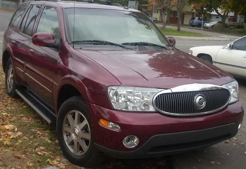 Buick Rainier - 2