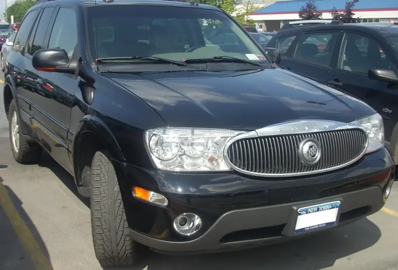 Buick Rainier - 3