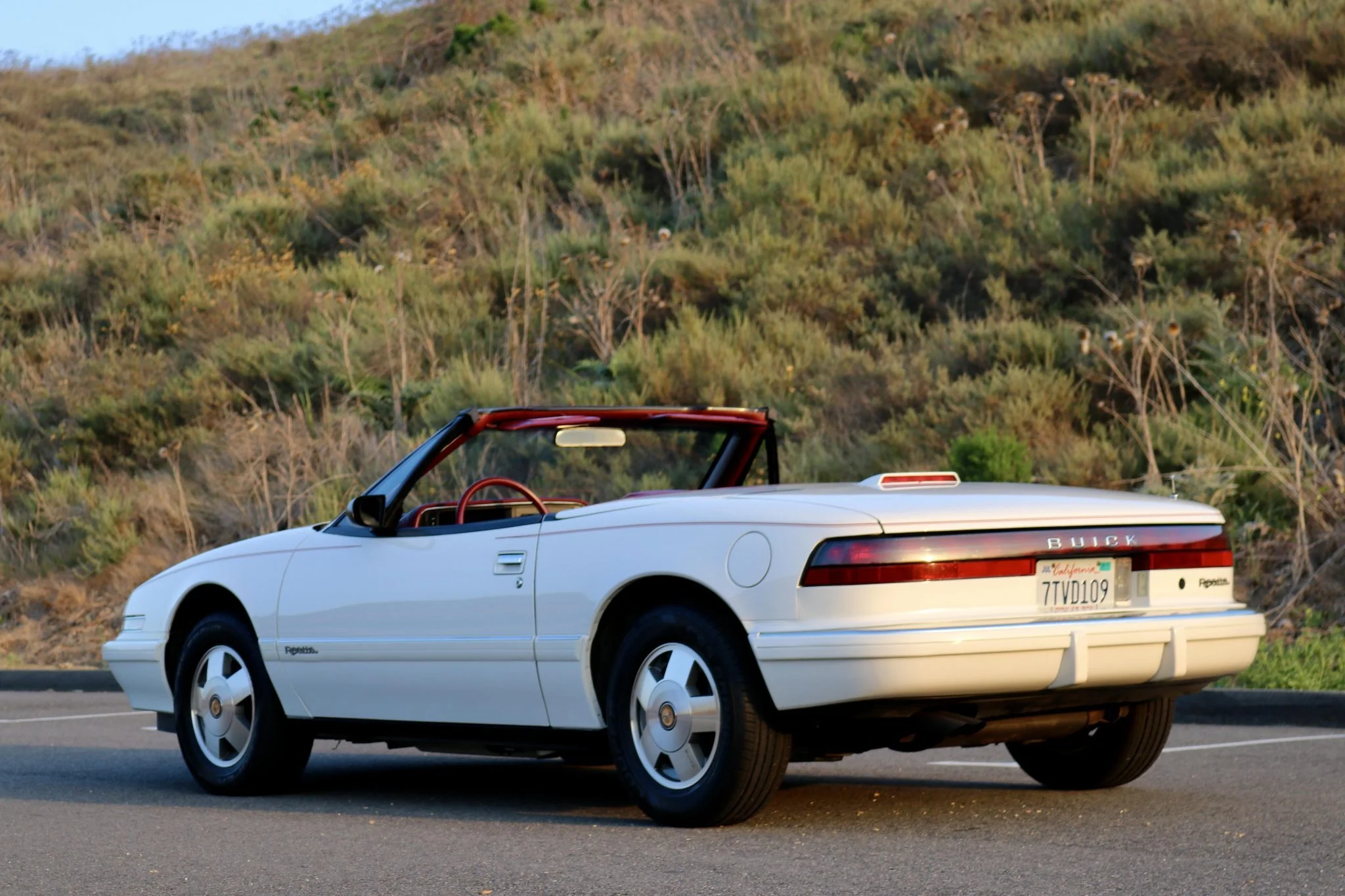 Buick Reatta Reatta Convertible