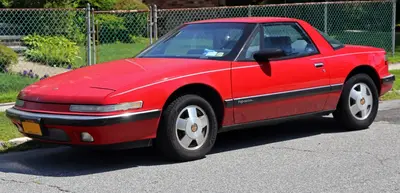 Buick Reatta Reatta Coupe