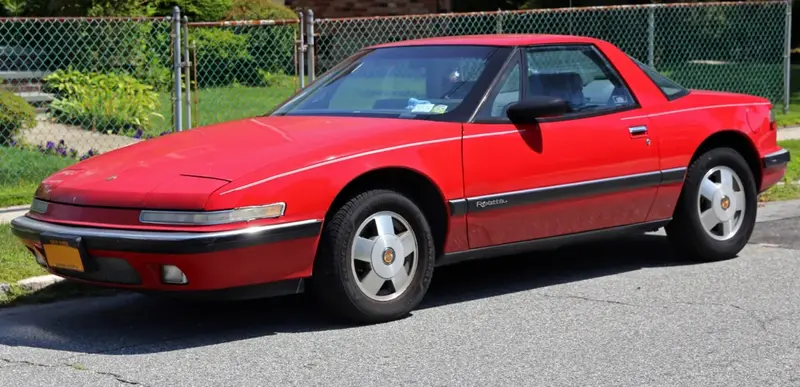 Buick Reatta Reatta Coupe