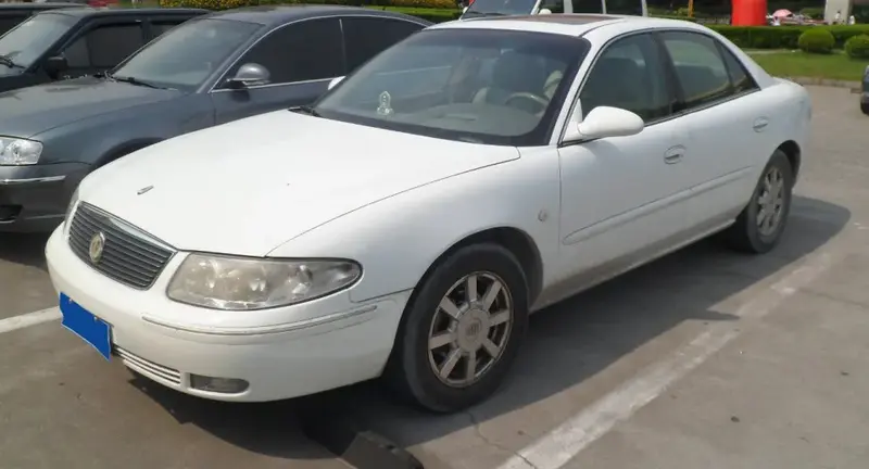 Buick Regal Regal China