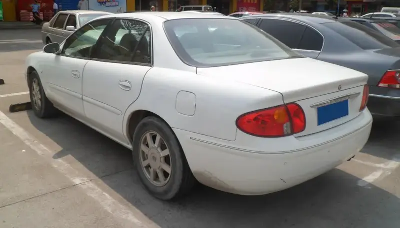 Buick Regal - 2