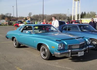 Buick Regal Regal I Coupe