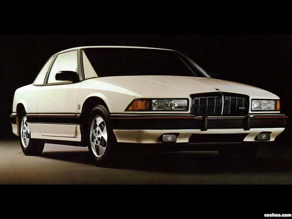 Buick Regal Regal I Coupe