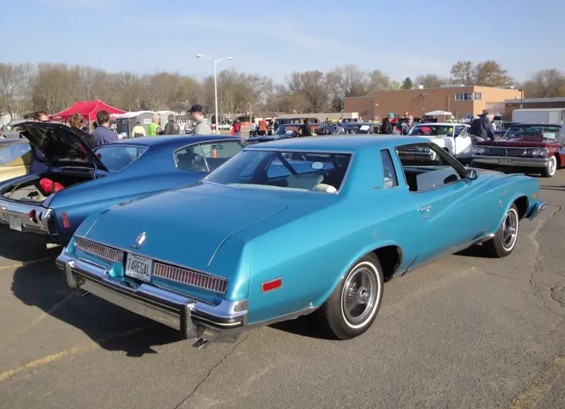 Buick Regal - 2