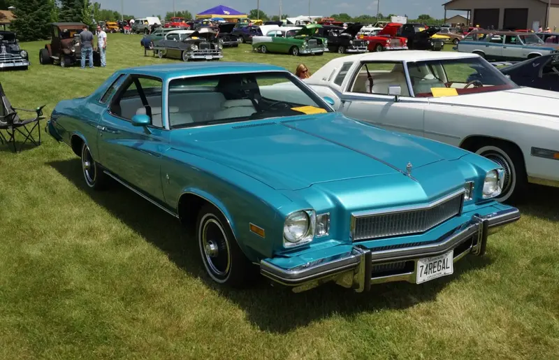 Buick Regal - 3