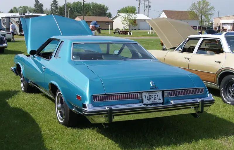 Buick Regal - 4