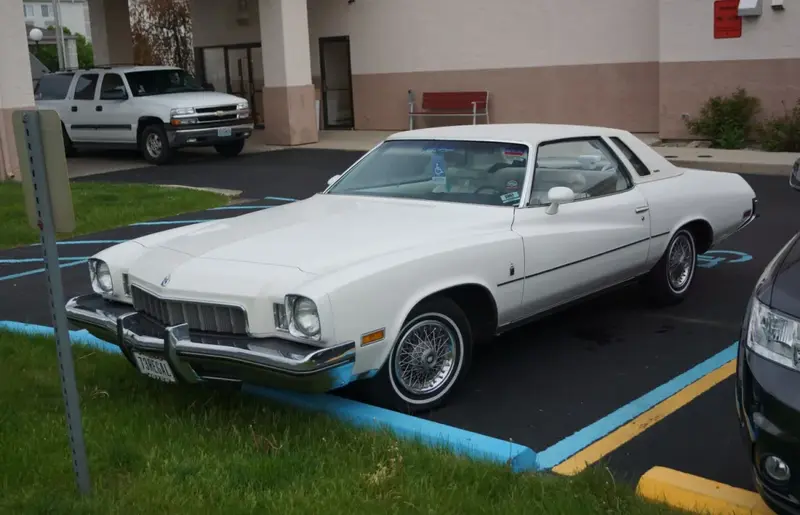 Buick Regal - 5